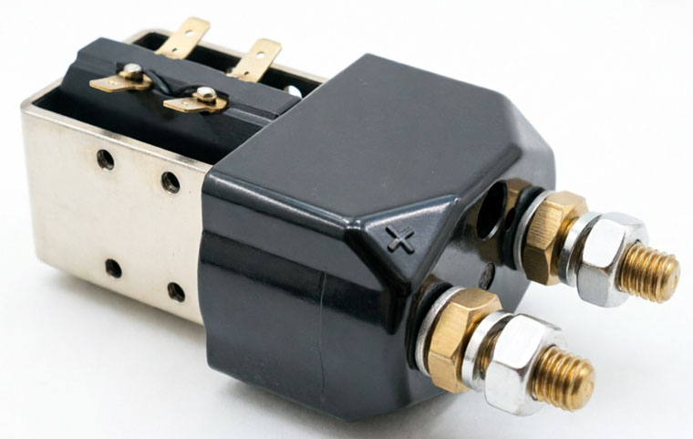 Abright SU280B-1244 DC Contactor, 36V 350A CO, With Magnetic Blowout