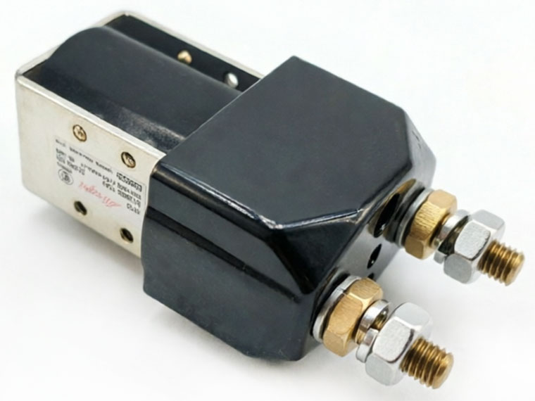 Abright SU280B-1244 DC Contactor, 36V 350A CO, With Magnetic Blowout