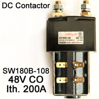 DC Contactor SW180B-108