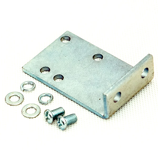 SW200 QCC26C-400A DC Contactor L shape Bracket