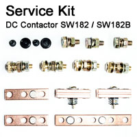SW182 Motor Reversing Contactor Repair Kit