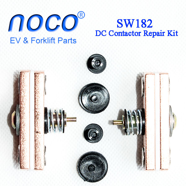 200A SW182 Style Motor Reversing Contactor Repair Kit, SW182 Contact Kit