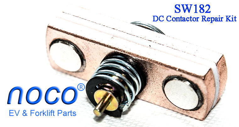 200A SW182 Style Motor Reversing Contactor Repair Kit, SW182 Contact Kit