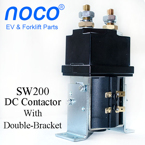 SW200 Contactor With Two Brackets