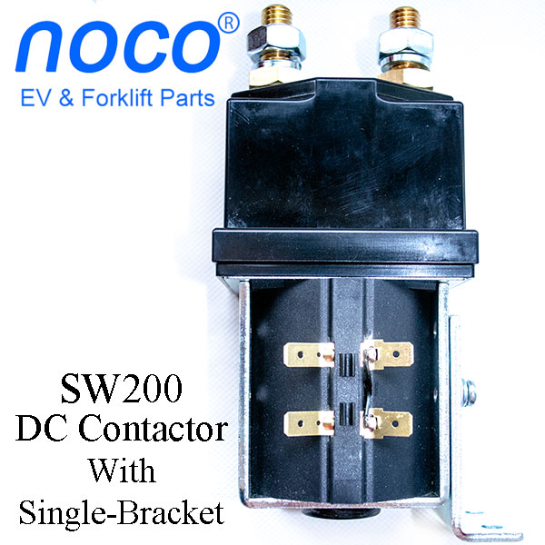 SW200 Contactor With Two Brackets