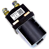 Albright DC Contactor SW201N-11, 24V 400A DC Solenoid