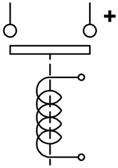 SW60P contactor connection diagram