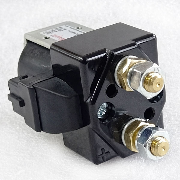 Abright SW80-1919L DC Contactor, 24V, Ith 125A, with JPT Connector