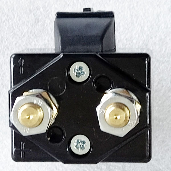 Abright SW80-1919L DC Contactor, 24V, Ith 125A, with JPT Connector