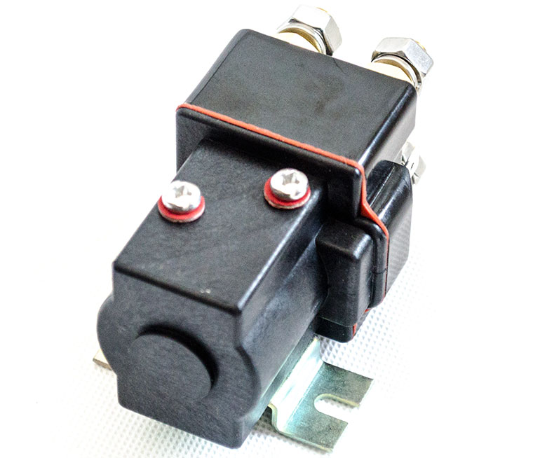 Albright / CURTIS 24V DC Contactor SW82-90P