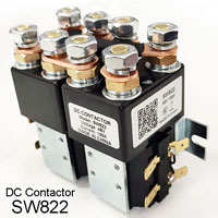 DC Contactor SW822