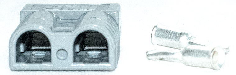 SMH 50A SY50 Battery Disconnector, 25-50A Current Capacity, 12AWG / 10 AWG / 8 AWG / 6 AWG Wire