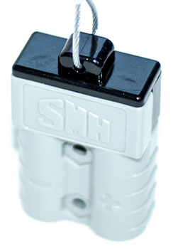 SMH 50A SY50 Connector Hard Plastic Cover