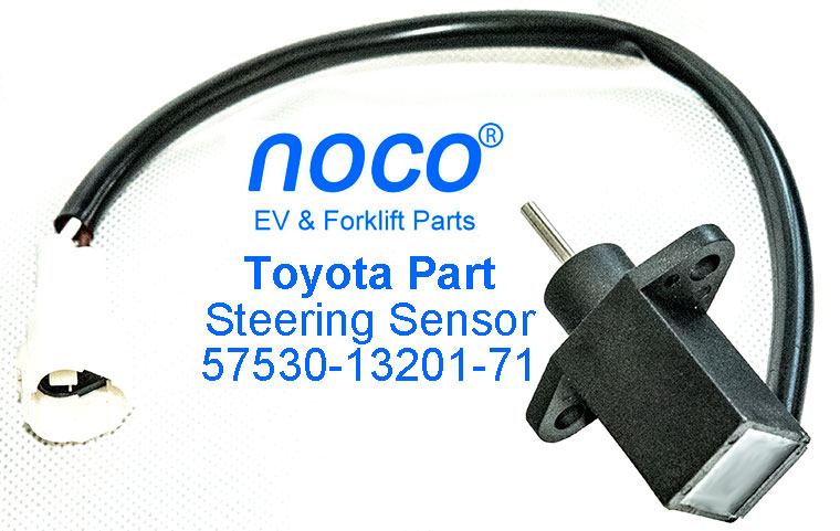 Toyota Forklift Steering Sensor 57530-13201-71