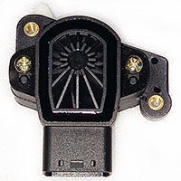 Toyota Forklift Lift Tilt Sensor, Part Number: 67830-16560-71, Toyota 8FBN10-35 Forklift Part