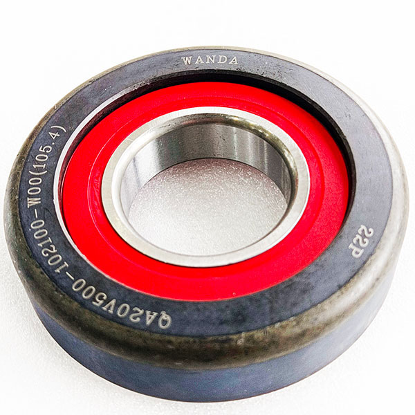 WANDA Mast Roller Bearing, 3316-514000-00 / QA20V500-102100-W00, Bore Diameter 45mm