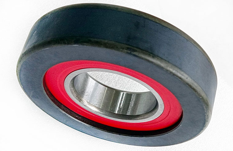 WANDA Mast Roller Bearing, 3316-514000-00 / QA20V500-102100-W00, Bore Diameter 45mm