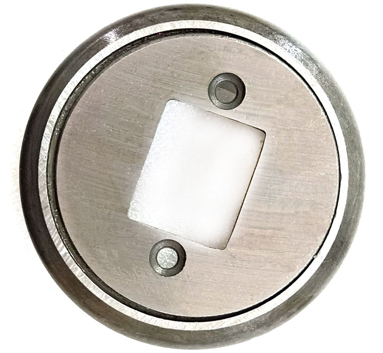  77.7 / 77.5 Mast Rolle, XILIN CDD15 Series Pallet Truck Roller Bearing, Bore Diameter 46mm