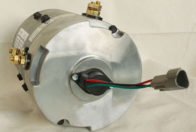 DC SepEx Motor XP-2067-S