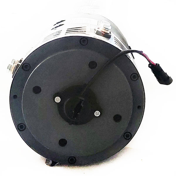 48V 5kW DC SepEx Motor XQ-5-19MT, EPIC Cart 6 Seaters Golf Cart Traction Motor
