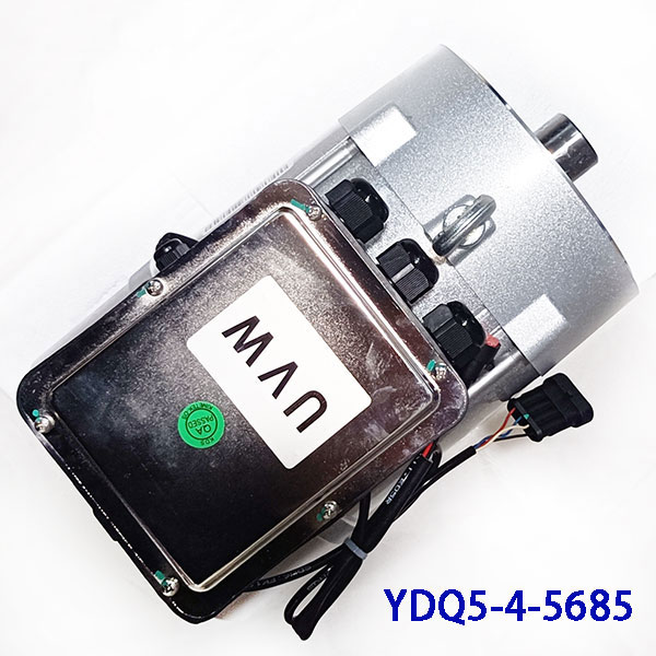 33V 5kW AC Induction Motor YDQ5-4-5685