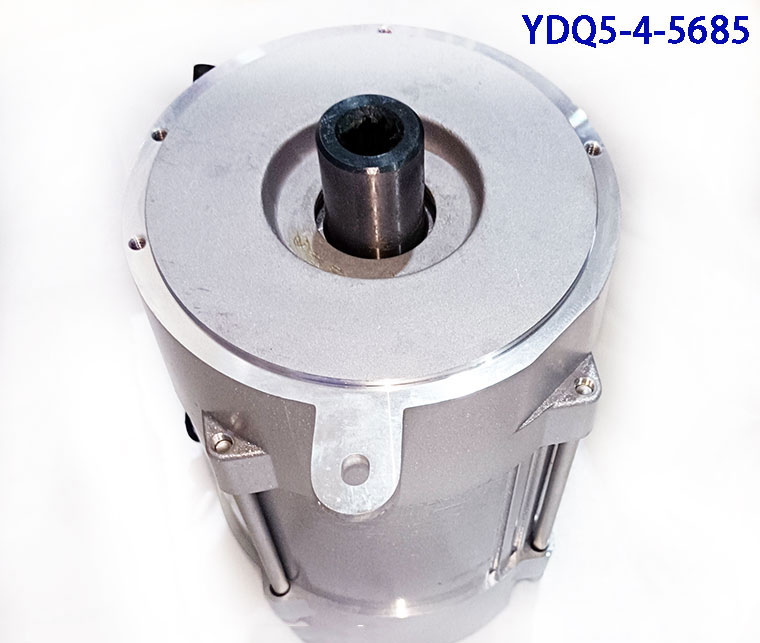 33V 5kW AC Induction Motor YDQ5-4-5685