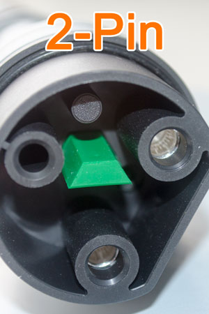 YEEDA Y60 2-Pin Plug