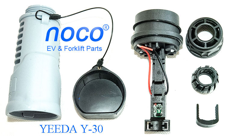 YEEDA Charging Connector, Model Y-30, 48V 16A