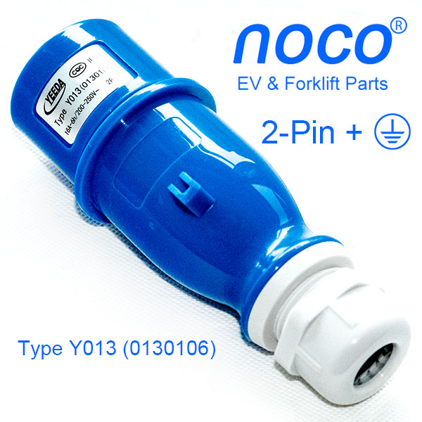 250V 16A YEEDA Y013 Y113 Industrial AC Power Connector, Plug and Socket