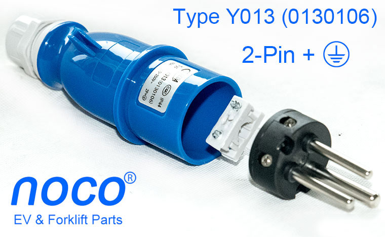 YEEDA Y013 / Y113 250VAC 16A AC Power Connector, With Internal Switch