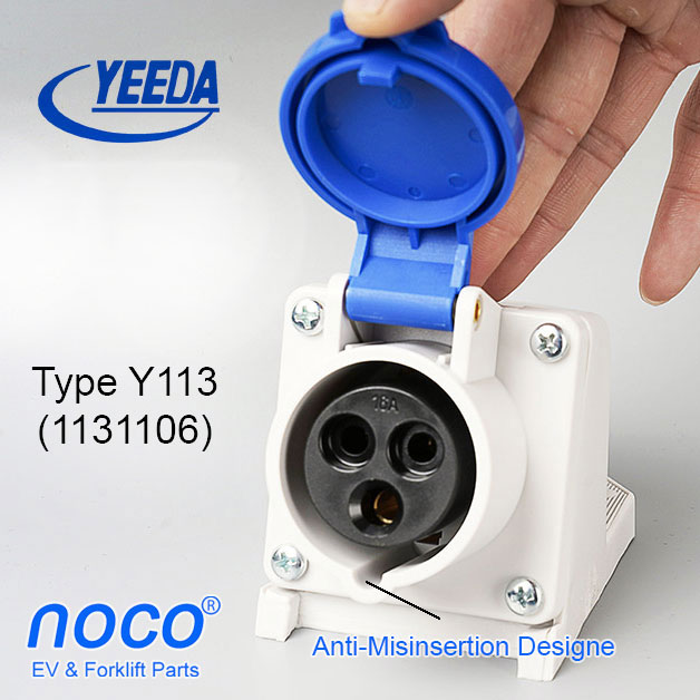 YEEDA Y113 Socket Connector