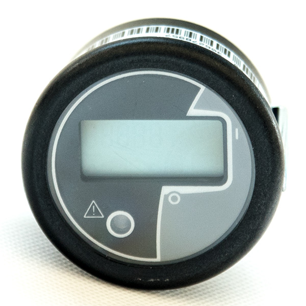 ZAPI Multi-Function Digital Indicator, Incorporating CANBUS Communication, MDI-CAN