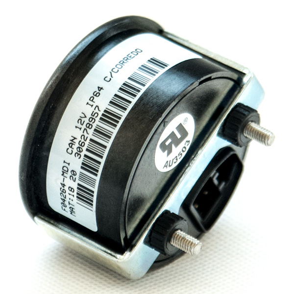 ZAPI Multi-Function Digital Indicator, Incorporating CANBUS Communication, MDI-CAN