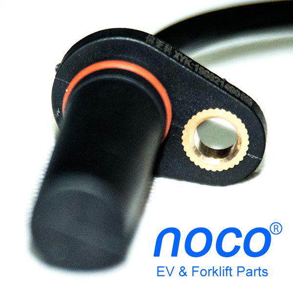 ZAPI Single Ear Motor Encoder Sensor, HANGCHA / HELI / LONGGONG / LIUGONG forklift motor part, Only One Installation Hole