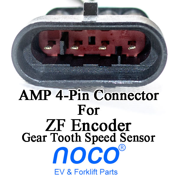 SD74-4502 | ZF Gear Tooth Speed And Direction Sensor