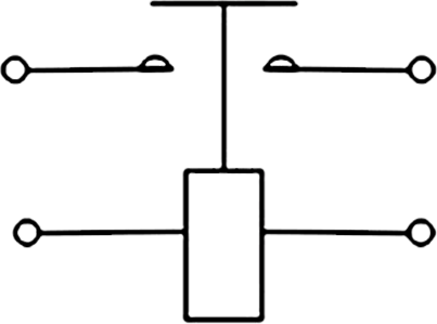 ZJ100D DC Contactor Circuit Diagram