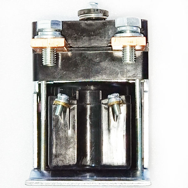 ZJQ4xx Series Power ON/OFF DC Contactor, Replacement Of GE 300AH DC Power ON/OFF Solenoid