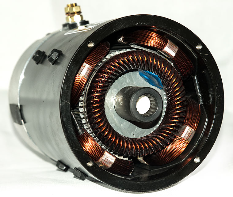 AMD DC SepEx Motor ZQS48-3.0-T