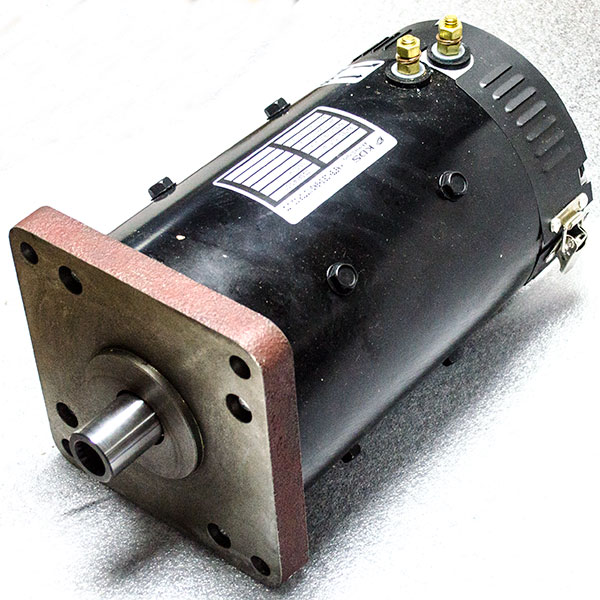 DC Series Motor ZQS48-4.0-C1, 48V / 4.0 kW