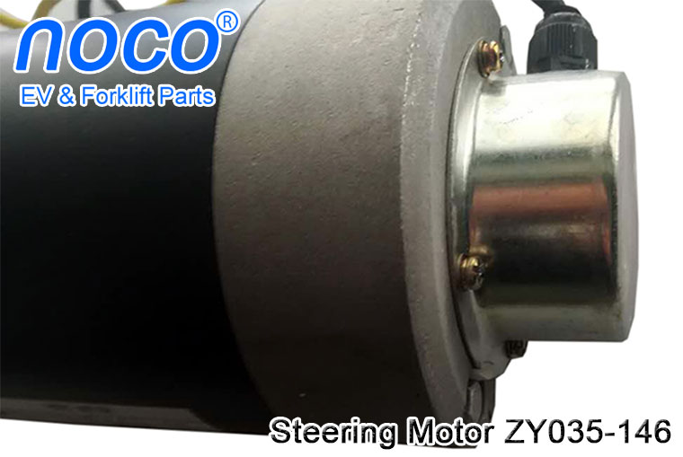 XILIN Steering Motor ZY035-146, 22V 350W