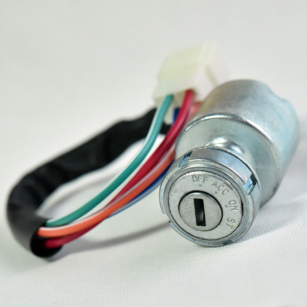 Electric Vehicle Key Switch