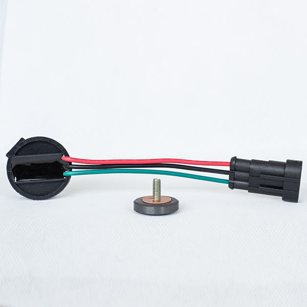 XQ Series Motor Speed Sensor, Encoder For CURTIS Motor Controller 1268-5403 and 1266A-5201
